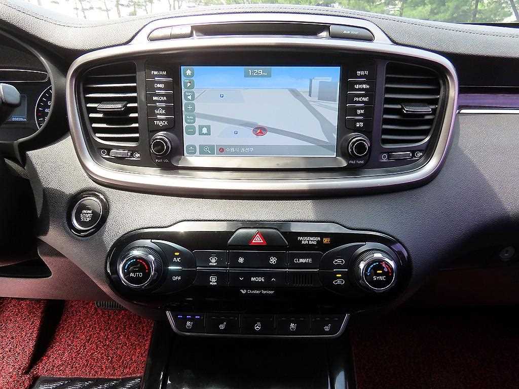 KIA Sorento 2016 Blanco - Importación desde Corea - HF Imports Iquique - Foto 13