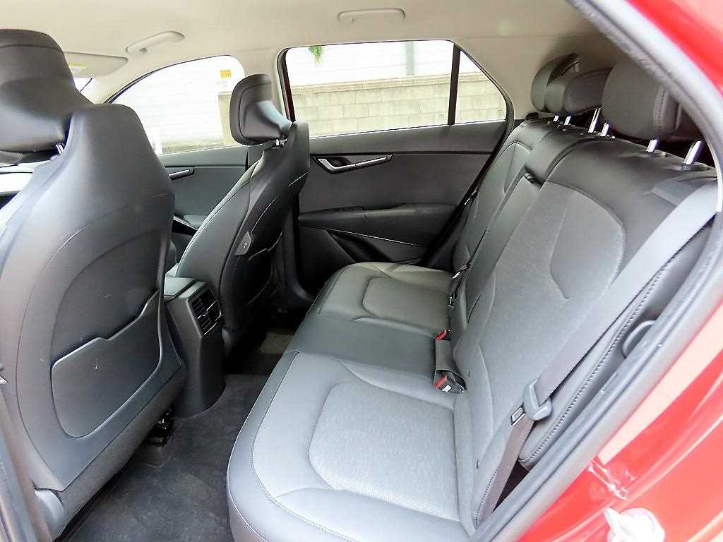 KIA Niro - Vista 6