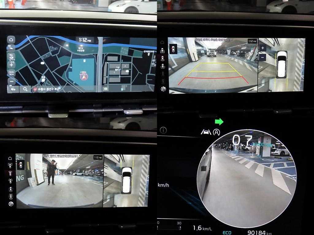 KIA Carnival 2021 Azul - Importación desde Corea - HF Imports Iquique - Foto 17
