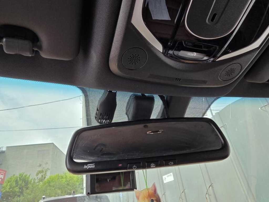 Ssangyong Torres - Vista 11
