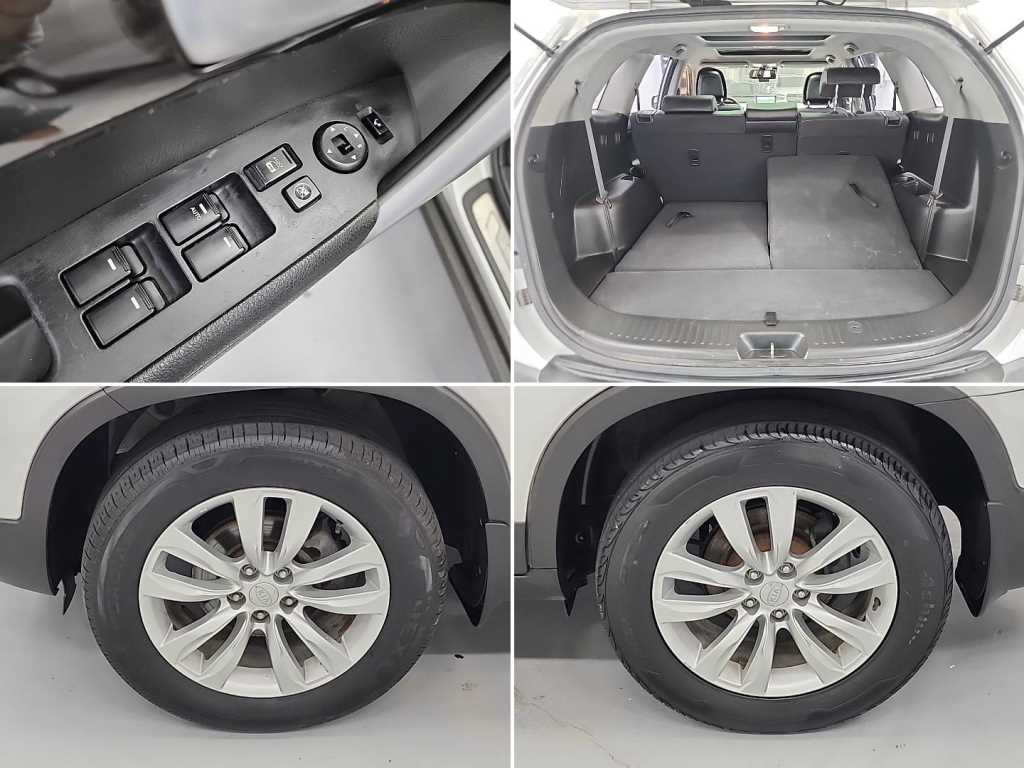 KIA Sorento 2010 Plateado - Importación desde Corea - HF Imports Iquique - Foto 20
