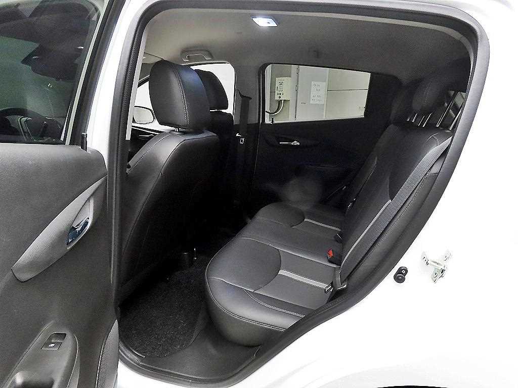 Chevrolet Spark - Vista 6