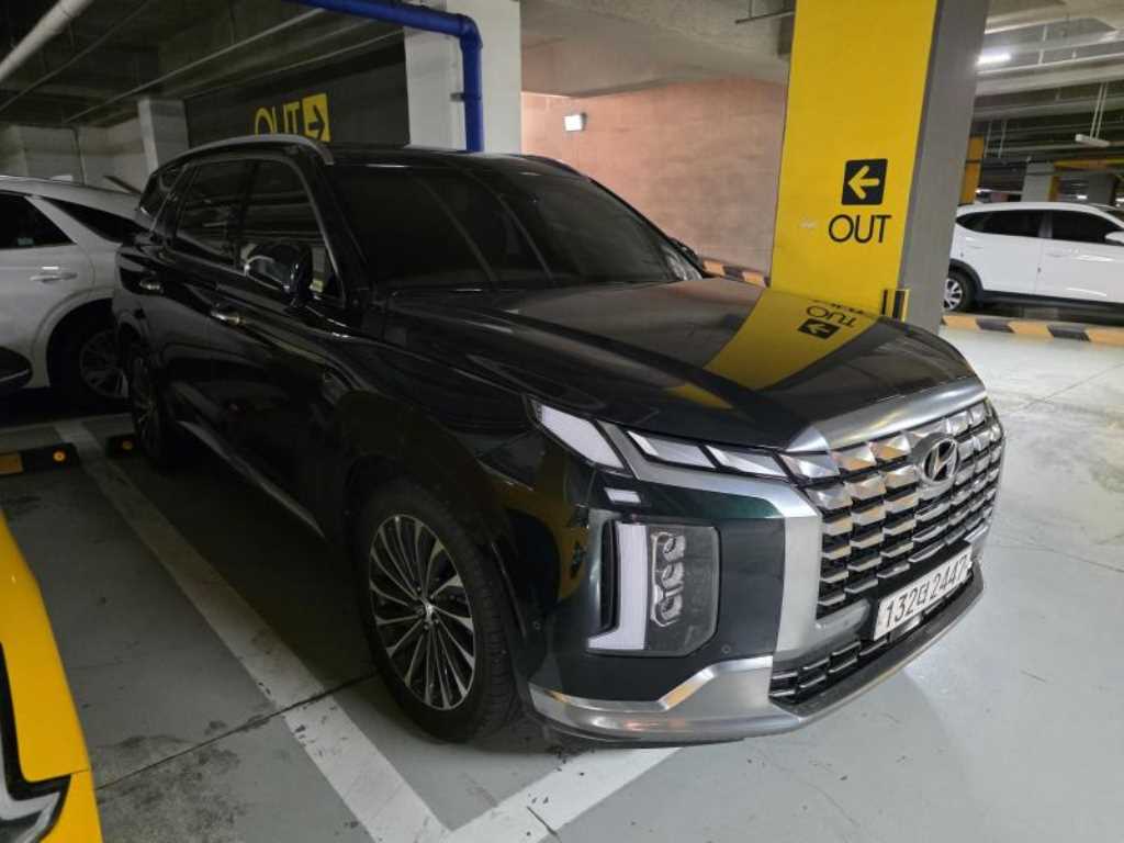 HYUNDAI Palisade - Vista 3