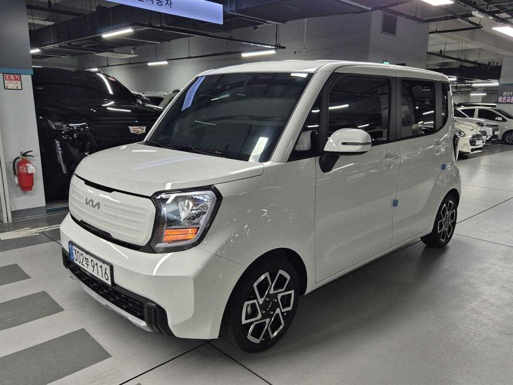 KIA Ray - Vista 2