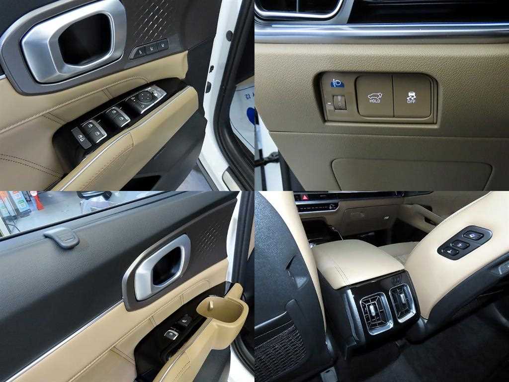 KIA Sorento 2026 Blanco - Importación desde Corea - HF Imports Iquique - Foto 17