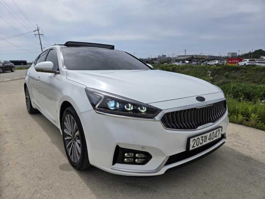KIA K7 - Vista 3