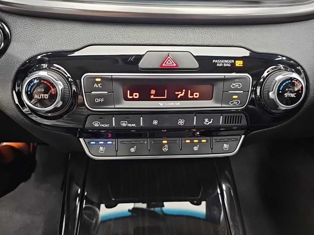 KIA Sorento - Vista 10