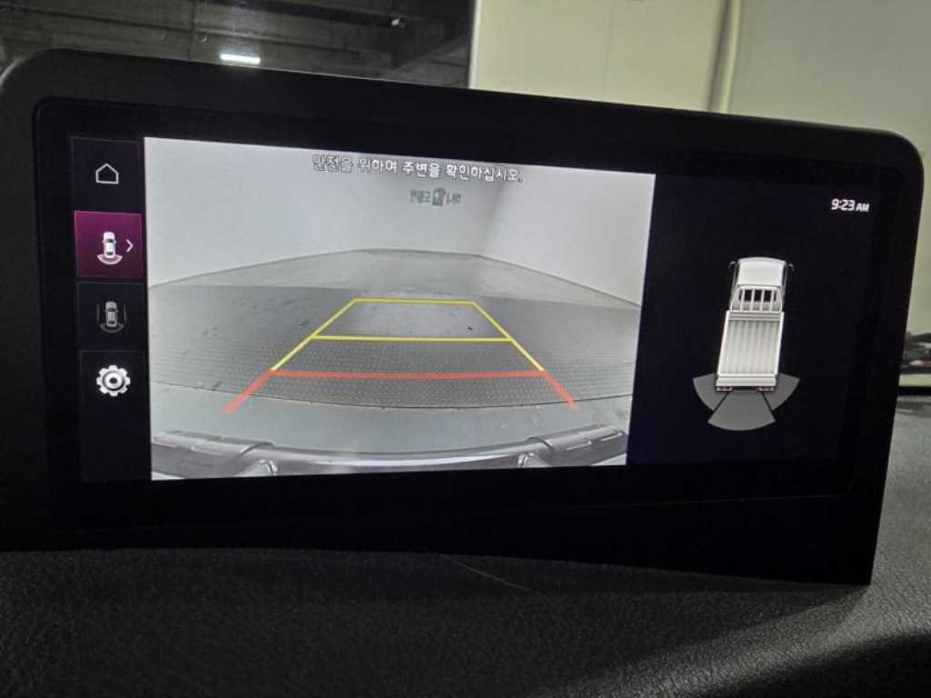 Small Truck Normal Box(High Deck) 2024 Blanco - Importación desde Corea - HF Imports Iquique - Foto 13
