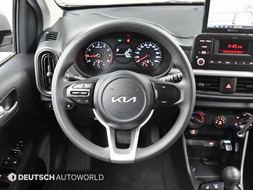 KIA Morning 2022 Gris - Importación desde Corea - HF Imports Iquique - Foto 13