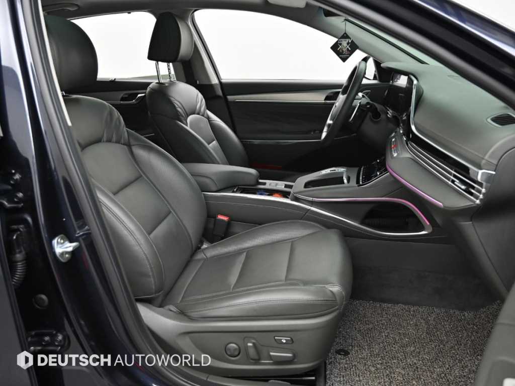 HYUNDAI Grandeur - Vista 10
