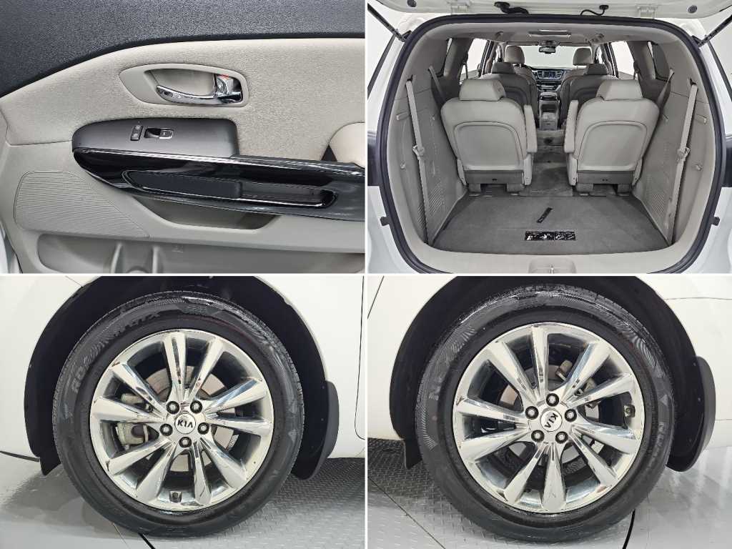 KIA Carnival 2019 - Importación desde Corea - HF Imports Iquique - Foto 19