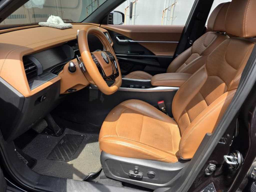 Ssangyong Torres - Vista 3