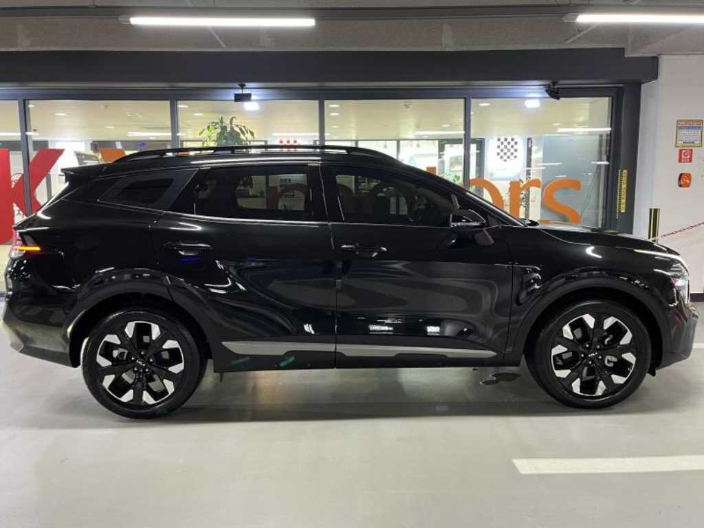KIA Sportage - Vista 3