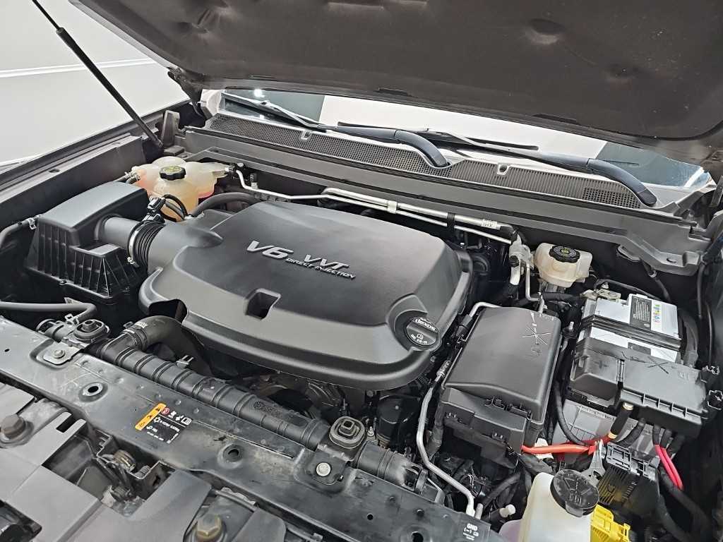 Chevrolet ?Colorado - Vista 5