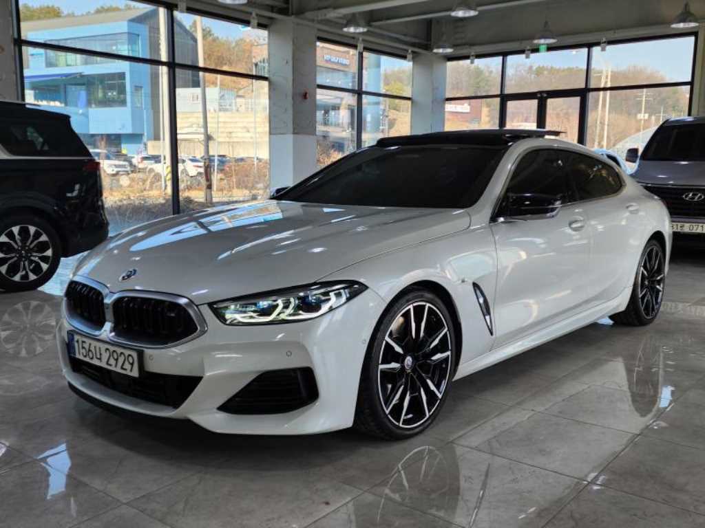 BMW 8 Series 2023 - Importación desde Corea - HF Imports Iquique - Foto 1