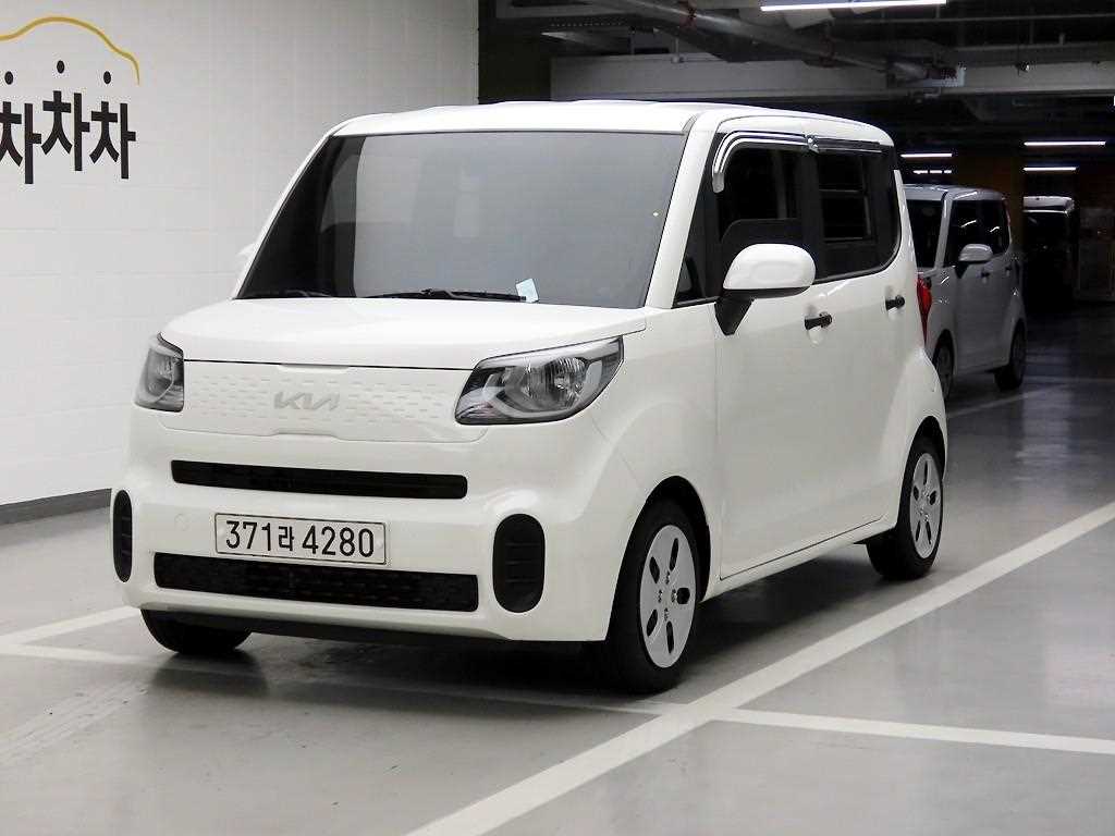 KIA Ray 2022 Blanco - Importación desde Corea - HF Imports Iquique - Foto 1