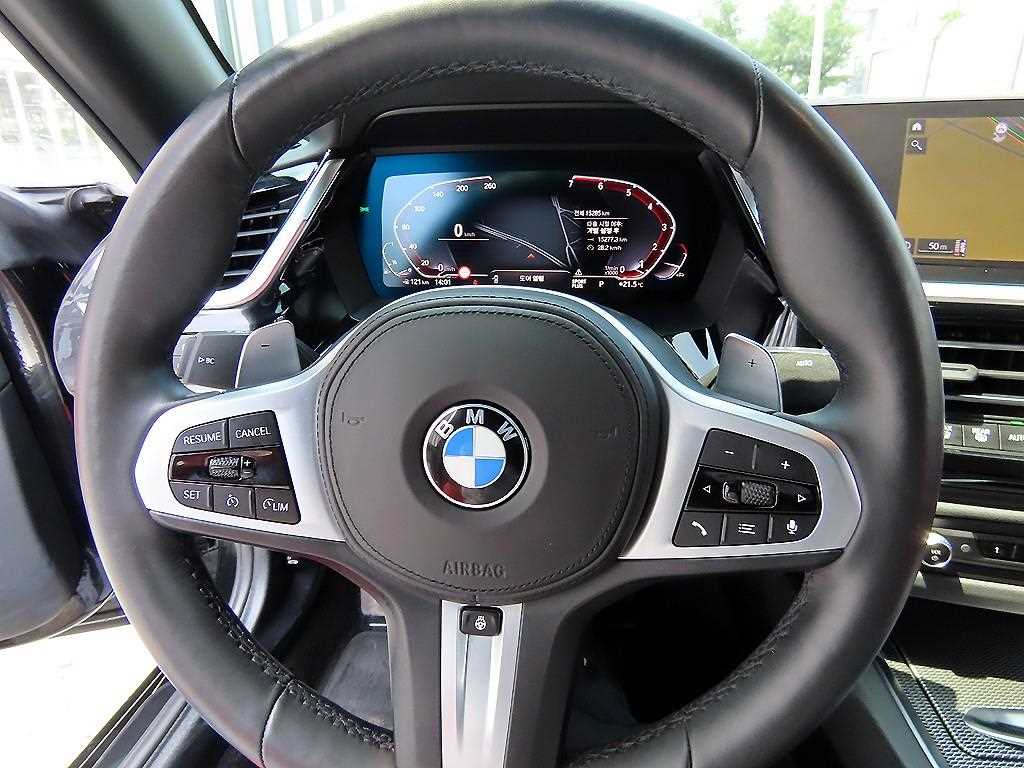 BMW Z4 - Vista 12