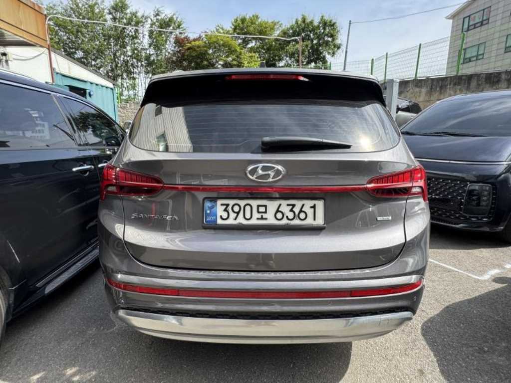 HYUNDAI Santa Fe - Vista 4