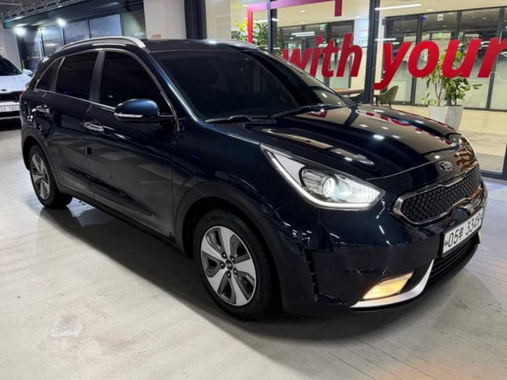 KIA Niro - Vista 2