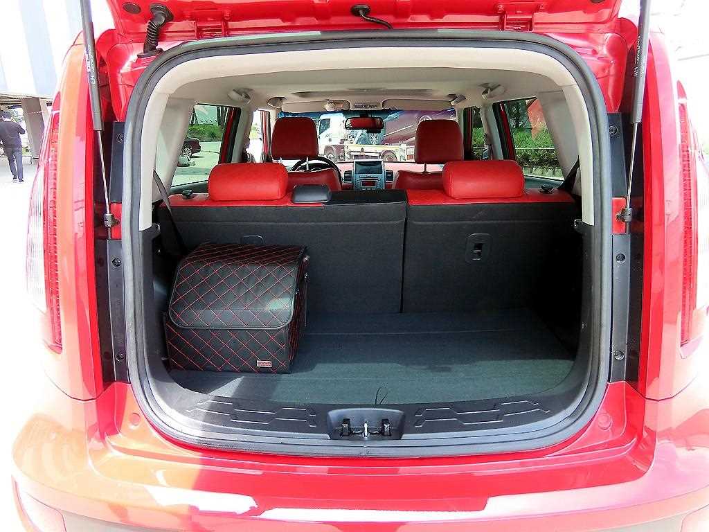 KIA Soul 2013 Rojo - Importación desde Corea - HF Imports Iquique - Foto 18