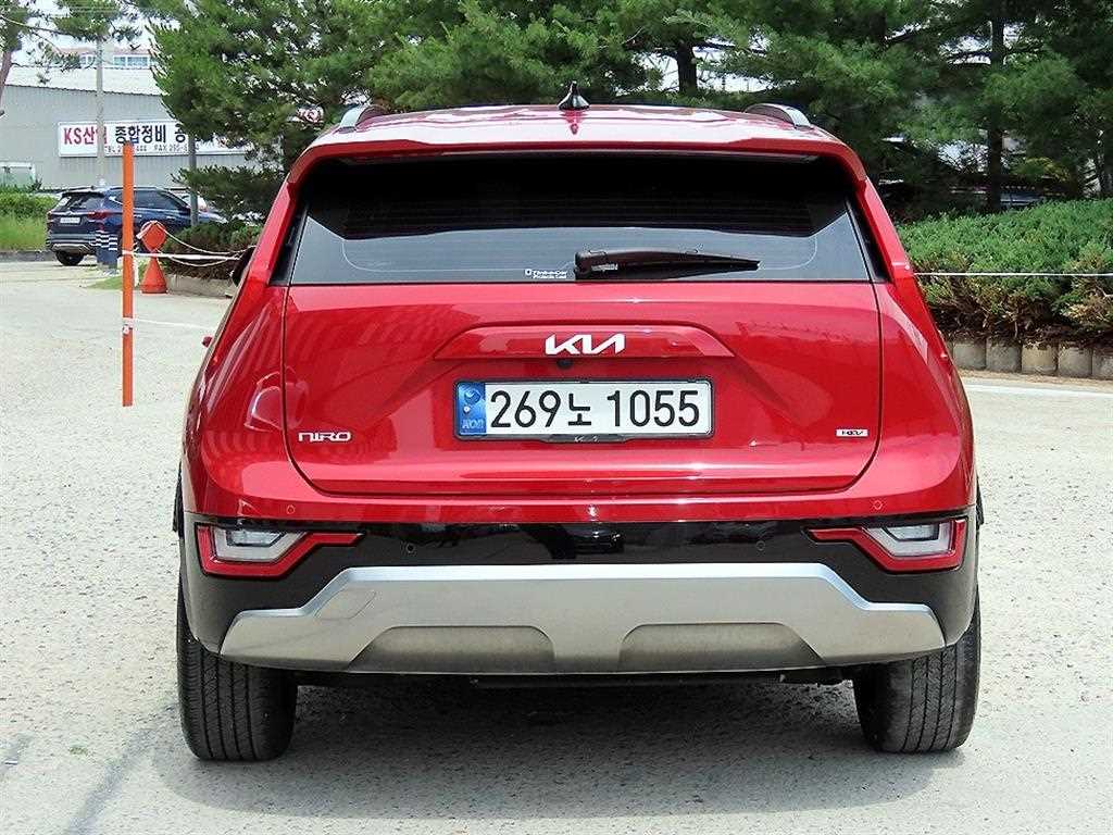 KIA Niro - Vista 4