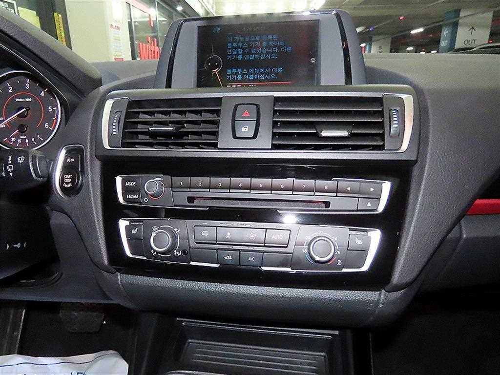 BMW 1 series - Vista 11