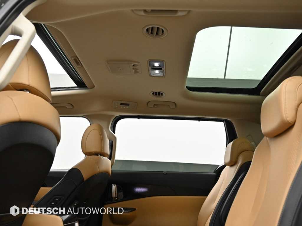 KIA Carnival 2023 Negro - Importación desde Corea - HF Imports Iquique - Foto 18