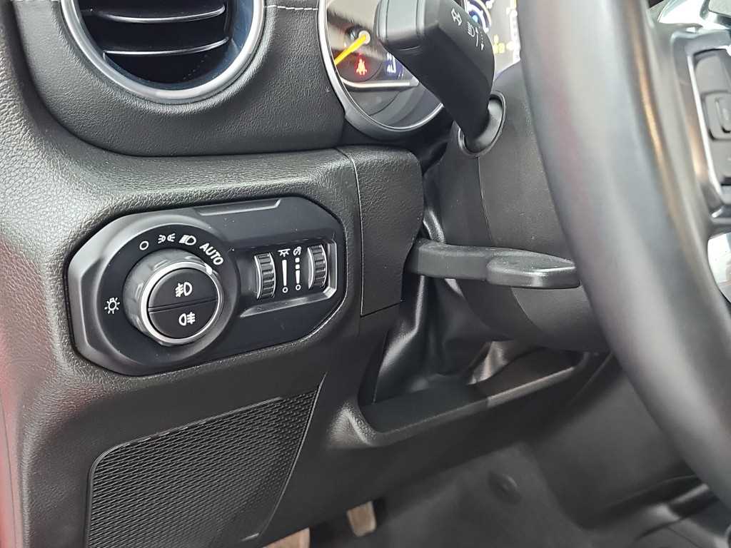 Jeep Wrangler 2023 Rojo - Importación desde Corea - HF Imports Iquique - Foto 18