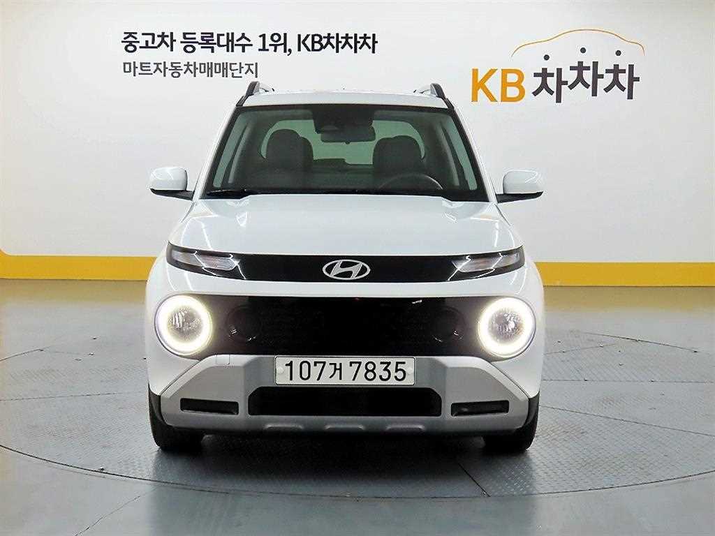 HYUNDAI Casper - Vista 2