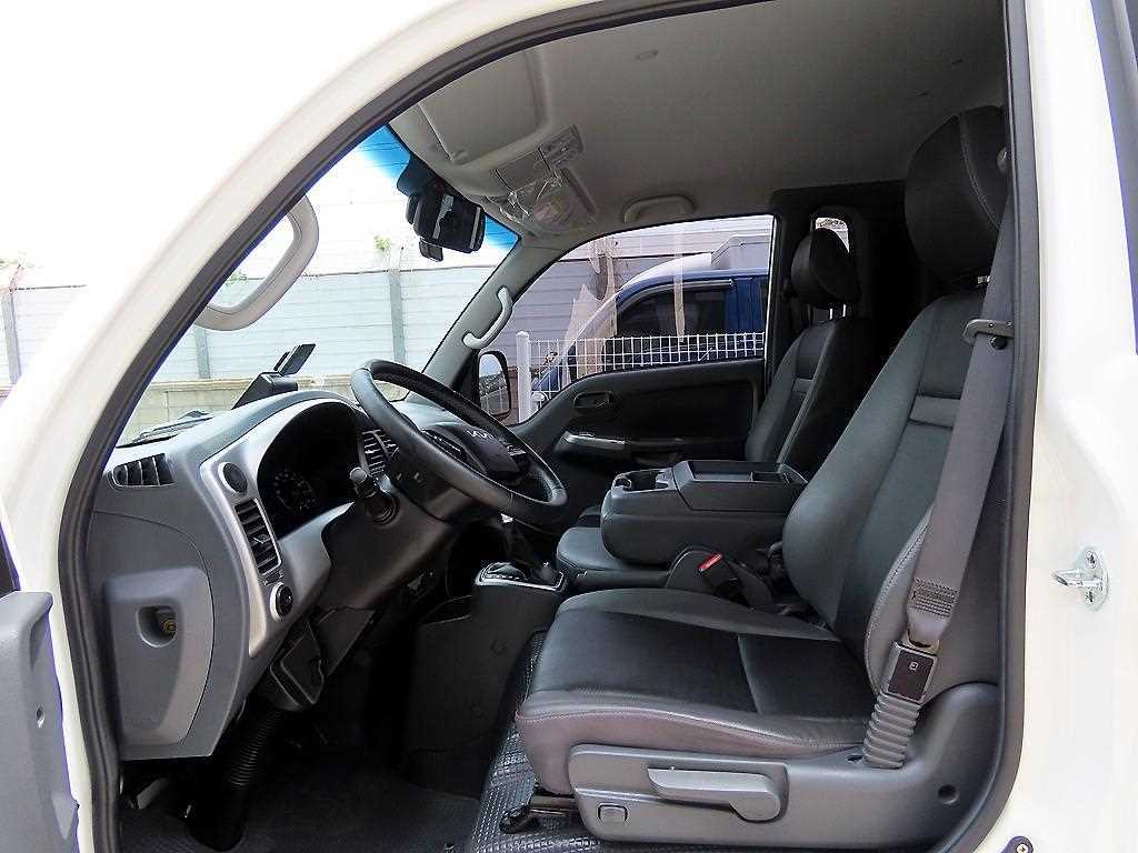 Small Truck Normal Box(High Deck) - Vista 7