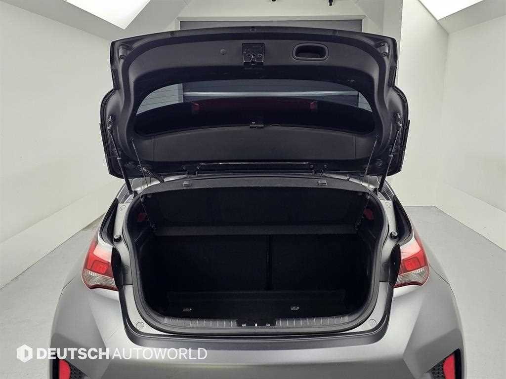 HYUNDAI Veloster 2019 Gris - Importación desde Corea - HF Imports Iquique - Foto 19