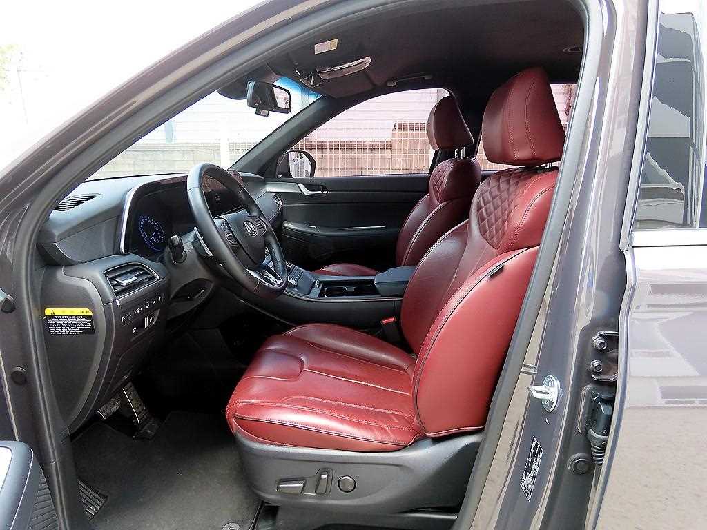 HYUNDAI Palisade - Vista 6