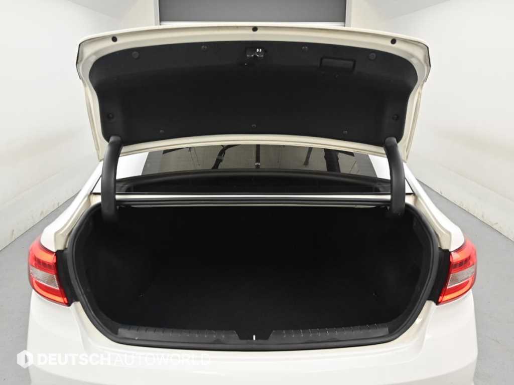 HYUNDAI Sonata 2016 Blanco - Importación desde Corea - HF Imports Iquique - Foto 19