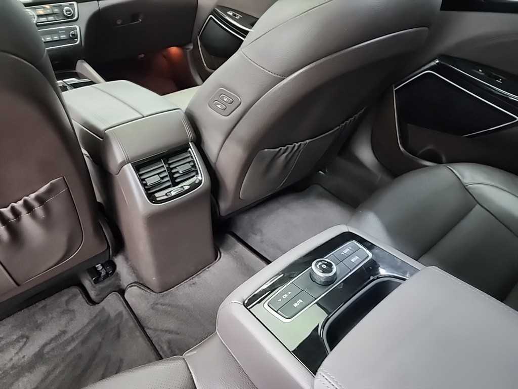 KIA K7 2018 Negro - Importación desde Corea - HF Imports Iquique - Foto 13