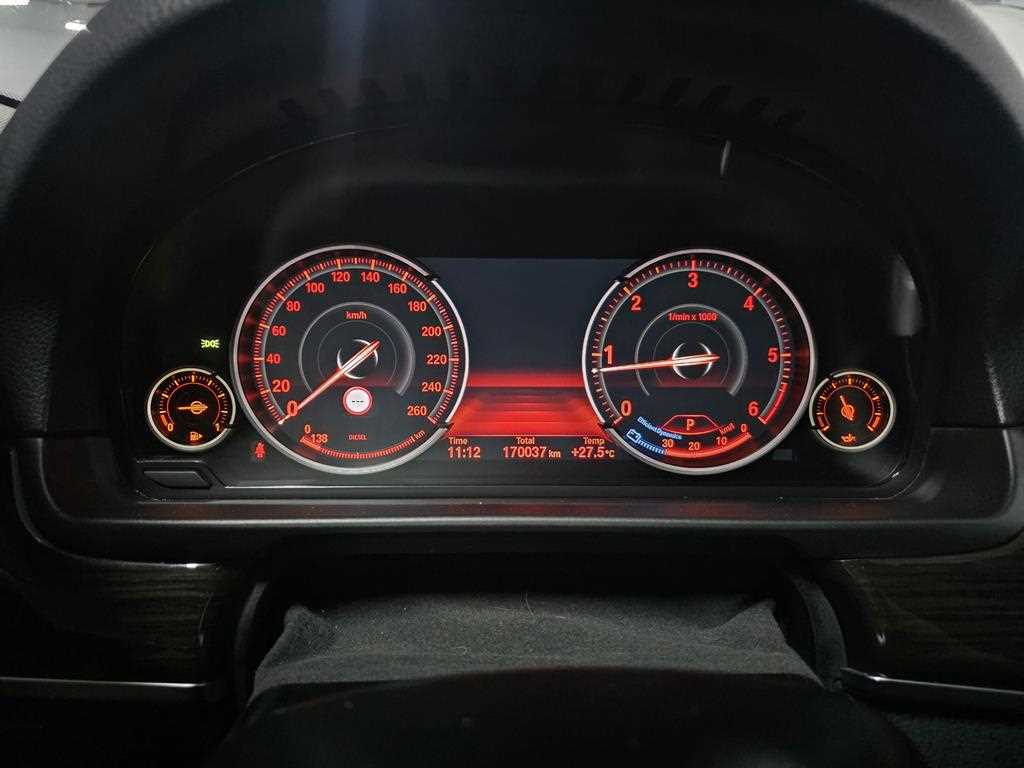 BMW 5 Series - Vista 6