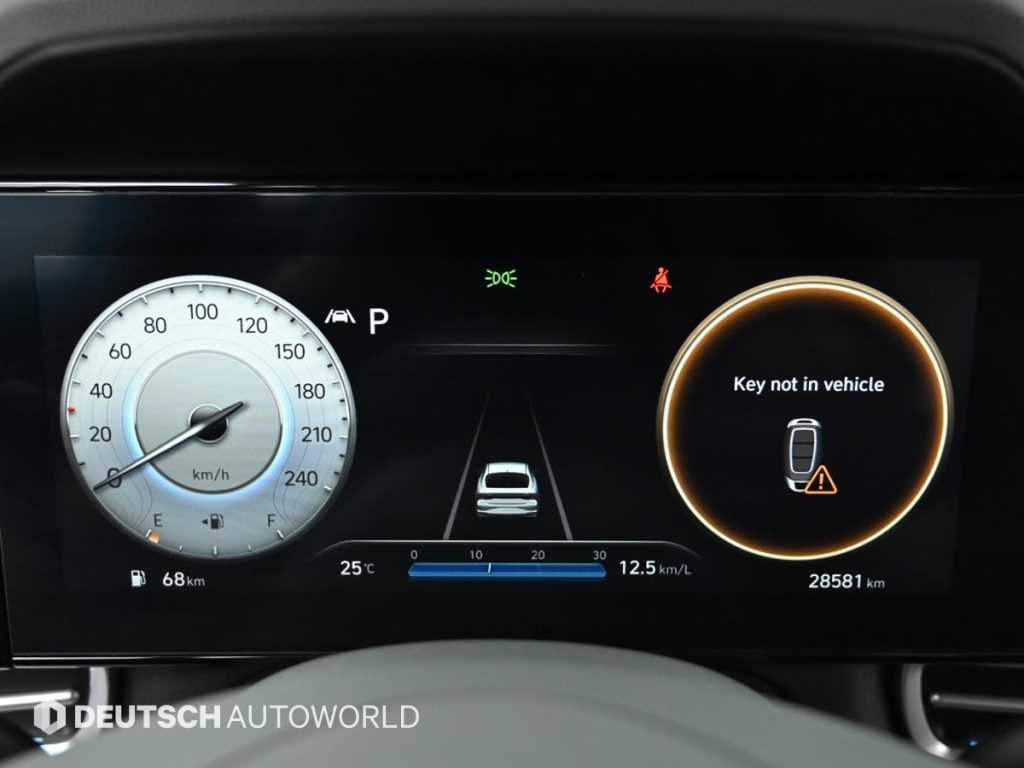 HYUNDAI Avante - Vista 8