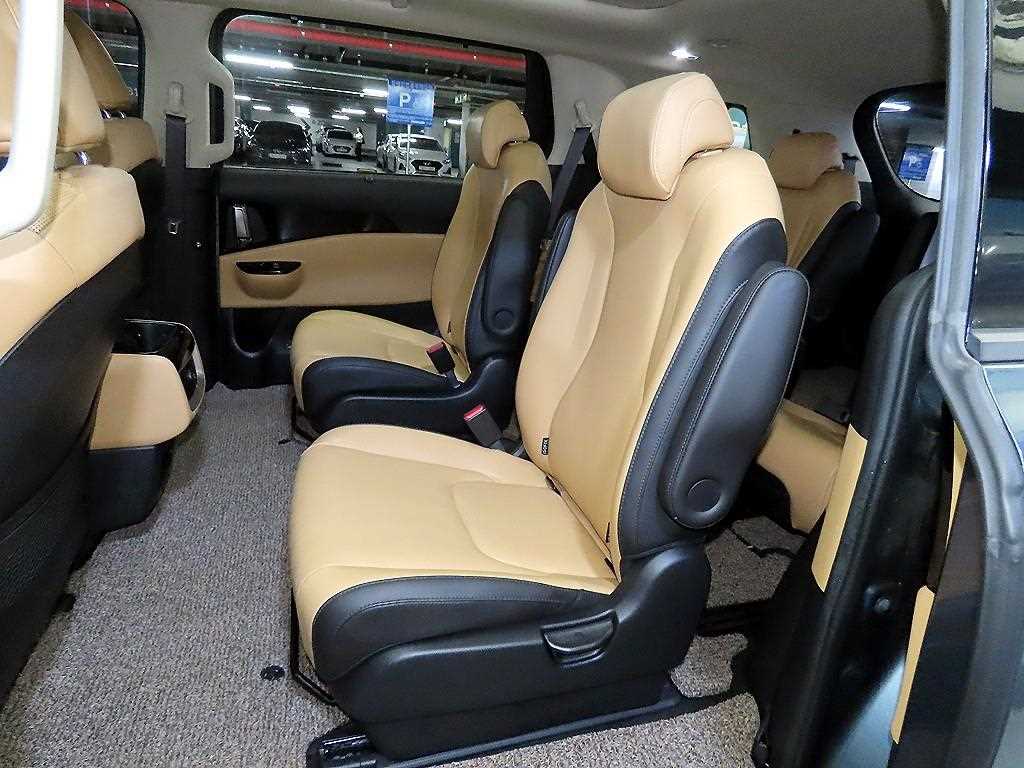 KIA Carnival - Vista 7