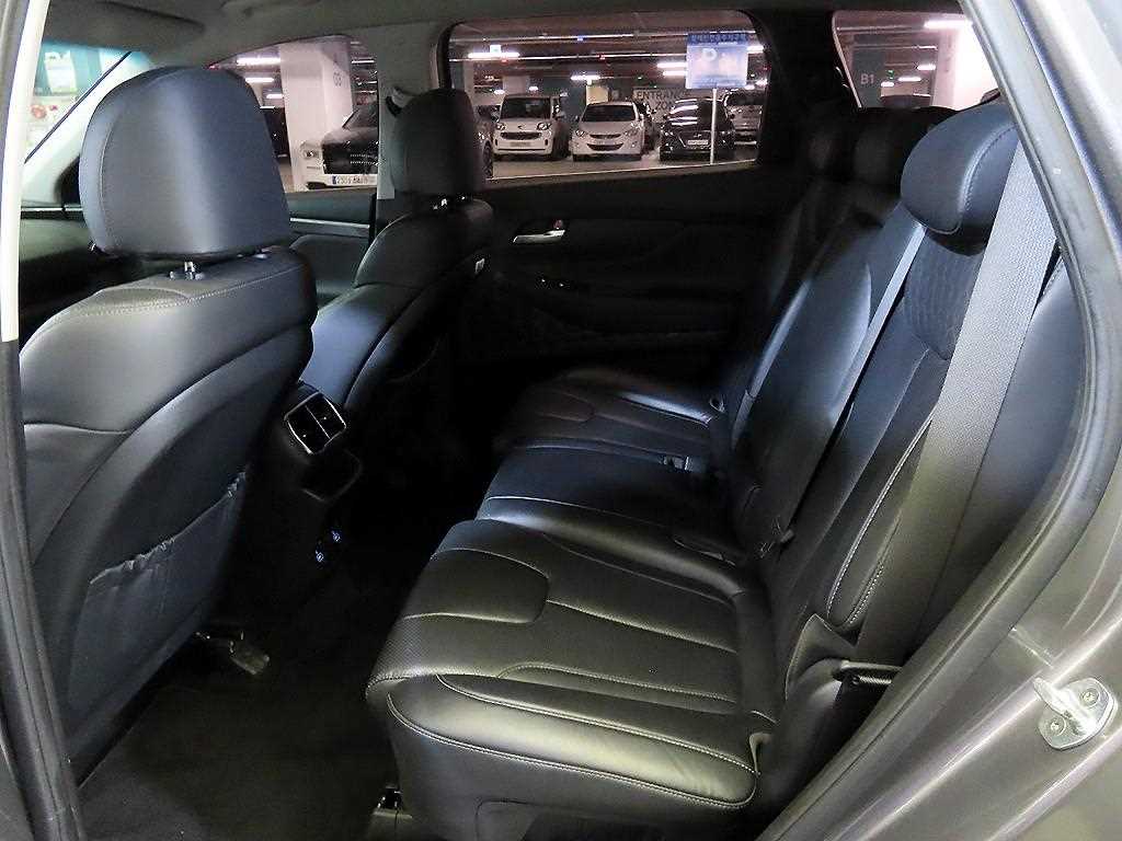 HYUNDAI Santa Fe - Vista 7
