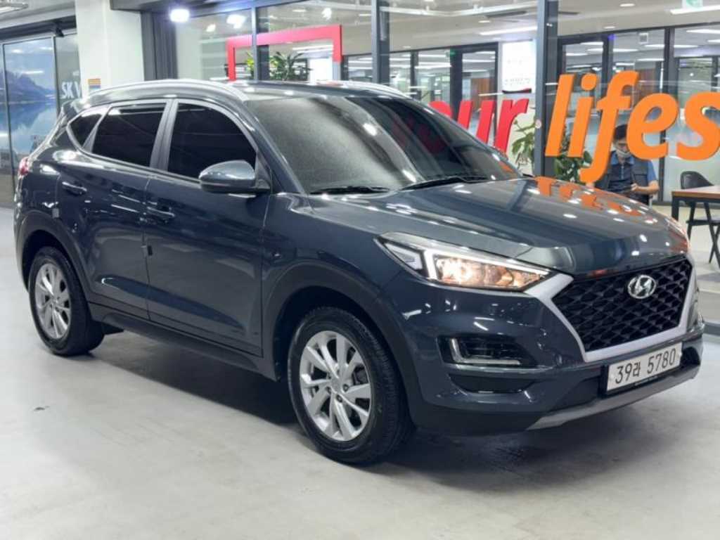 HYUNDAI Tucson - Vista 2