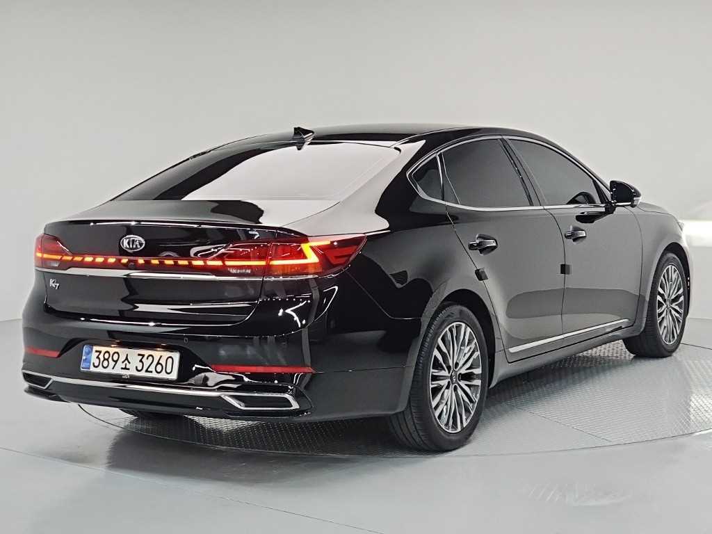 KIA K7 - Vista 4
