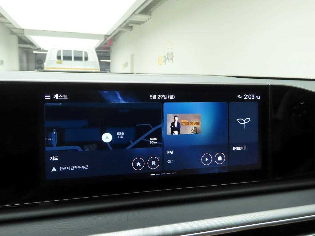 HYUNDAI Grandeur - Vista 8