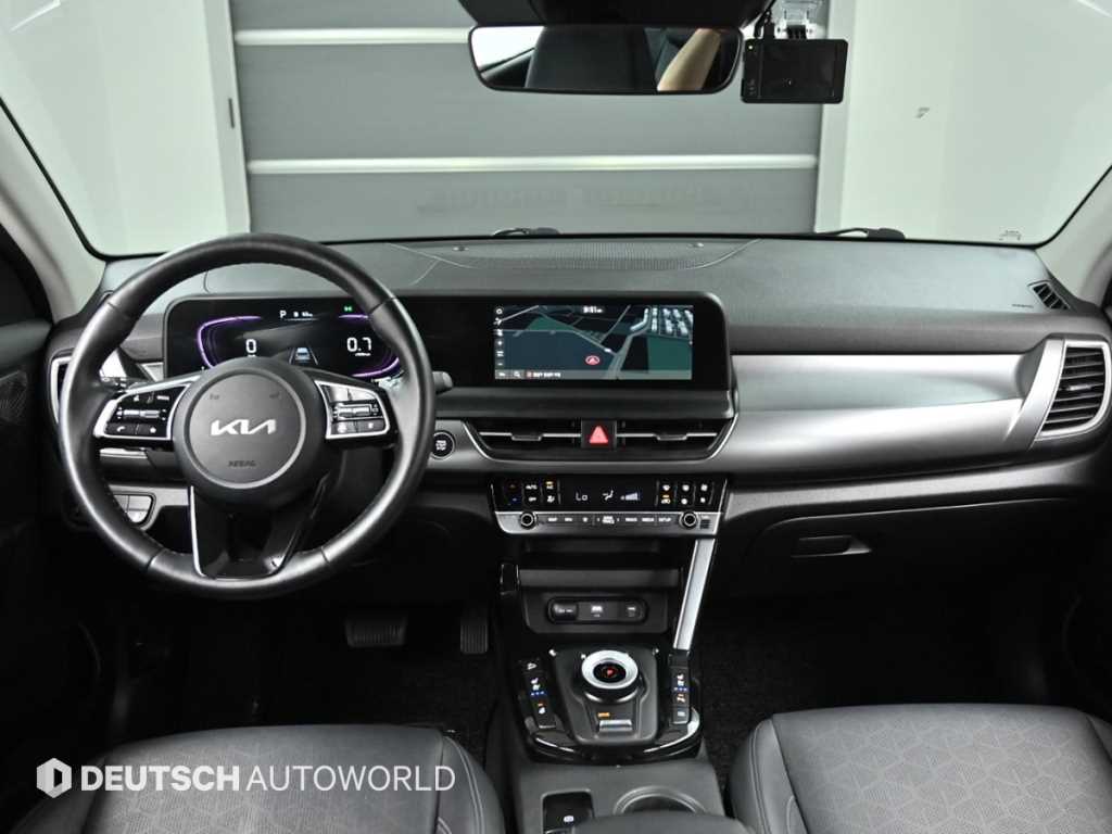 KIA Seltos - Vista 7