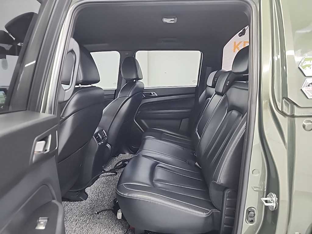 Ssangyong Rexton - Vista 12