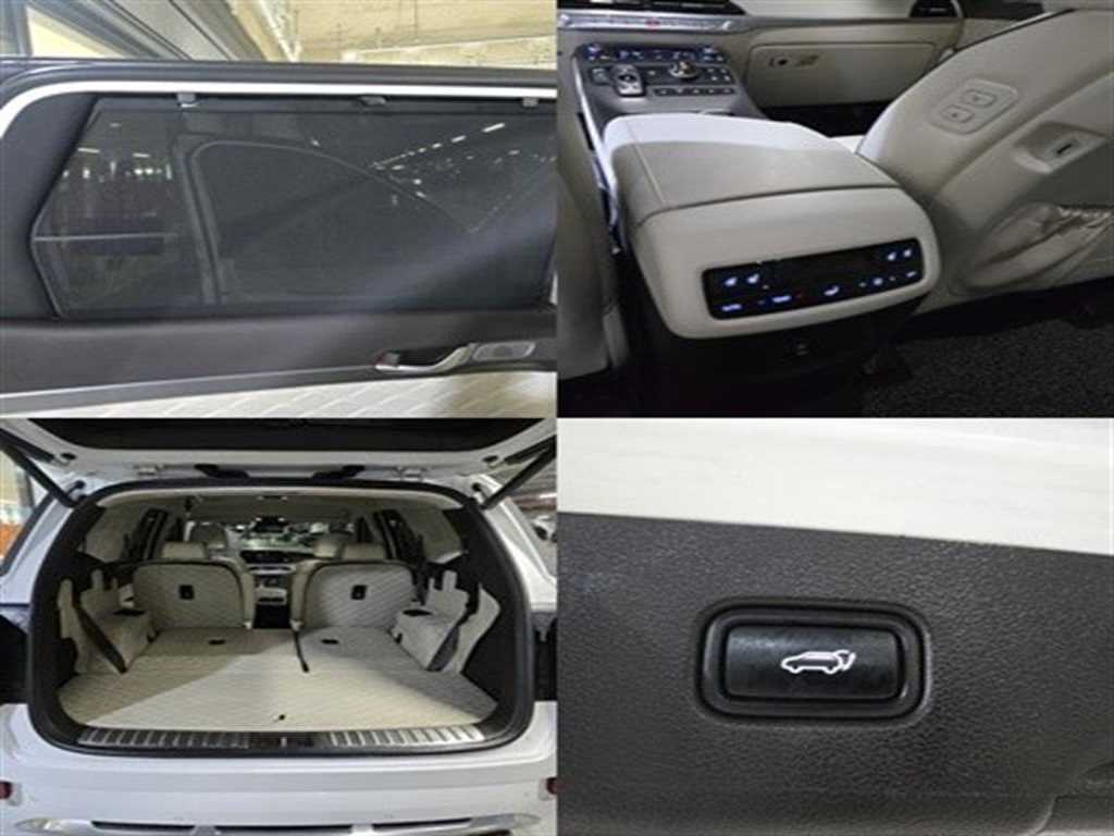 HYUNDAI Palisade 2022 Blanco - Importación desde Corea - HF Imports Iquique - Foto 18