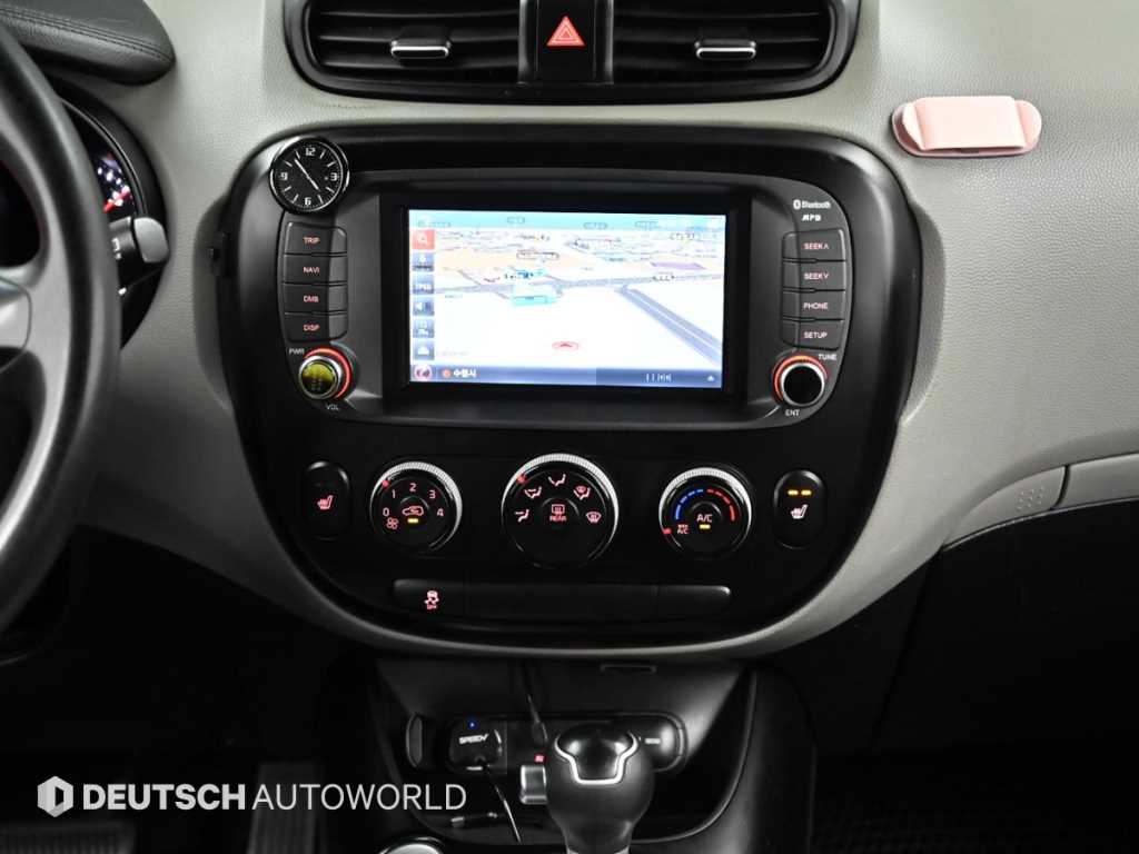KIA Soul 2017 - Importación desde Corea - HF Imports Iquique - Foto 14