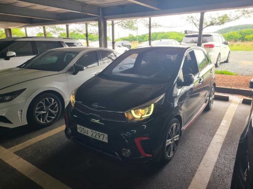 KIA Morning - Vista 2