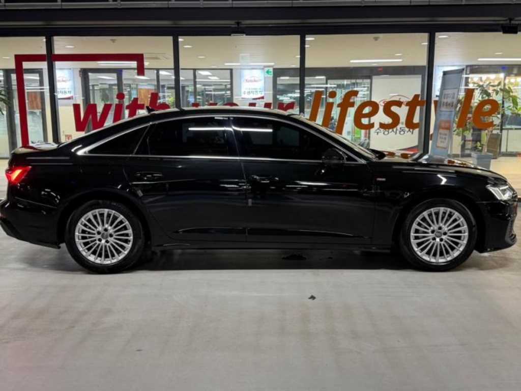 Audi A6 - Vista 3