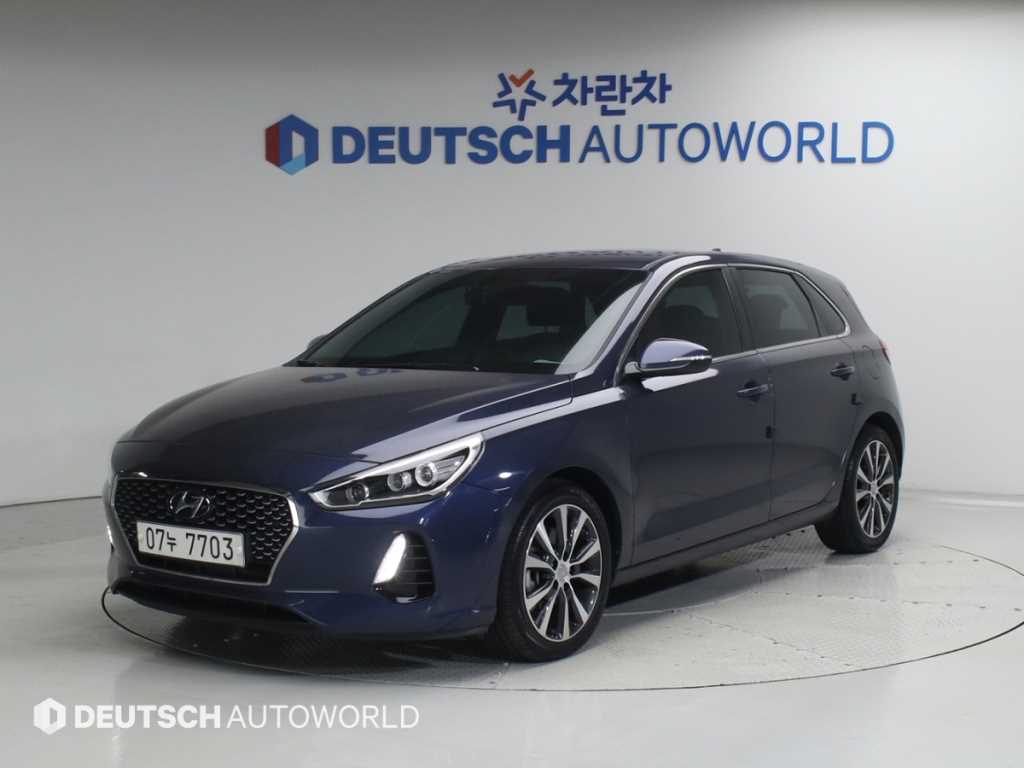 HYUNDAI i30 2018 - Importación desde Corea - HF Imports Iquique - Foto 1