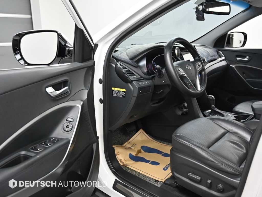 HYUNDAI Santa Fe - Vista 11