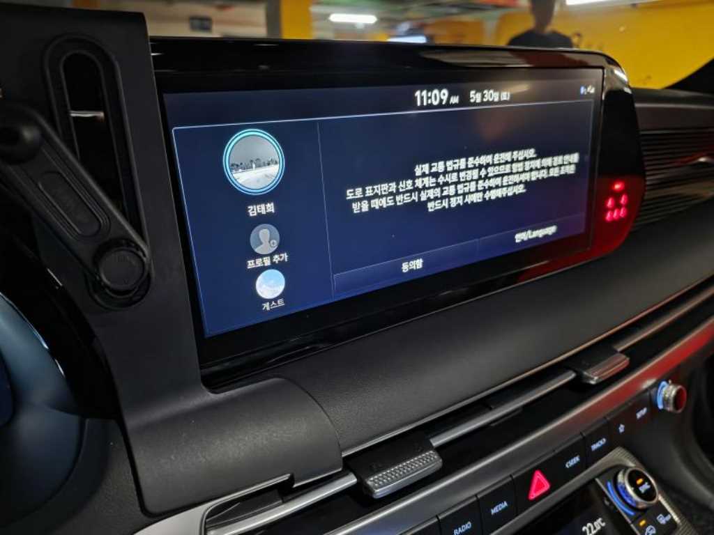 HYUNDAI Palisade - Vista 8